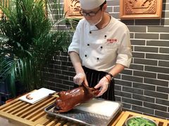 -京味民福烤鸭店(建设四马路店)