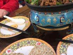 -烤肉季饭庄
