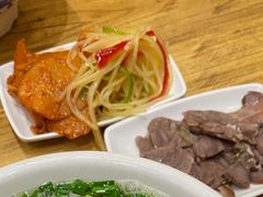 -思泊湖牛肉面(兰州总店)