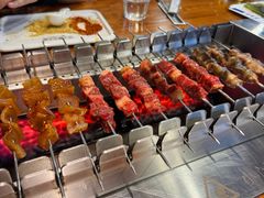 -三个蒙古大叔羊肉串(大宁店)