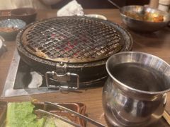 -七輪焼肉 榮華亭(難波店)