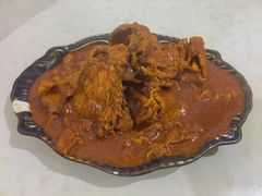 辣肉-满口香饭店