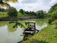 -海南文笔峰盘古文化旅游区