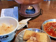 红糖糍粑-成都你六姐·牛肉冒菜(城市集市合生汇店)