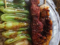 -小朱麻辣串(益民街店)