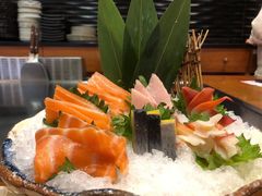 -大渔铁板烧(中山路八佰伴店)