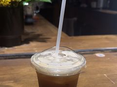 -Metal hands·铁手咖啡