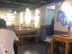 大堂-黄泰吉拾味餐厅(江汉路店)