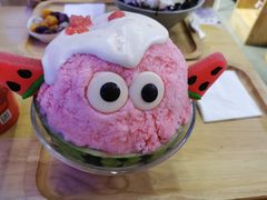 -怪物的冰与火(天虹商场中山路店)