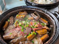 -容里煲仔饭(利丰北路店)