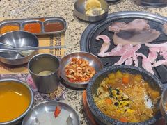 -安又胖韩国烤肉