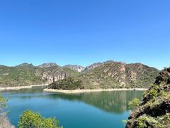 -燕塞湖鸟语林景区