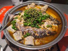 -探炉·香辣豆花烤鱼(笋岗宝能环球汇店)