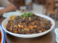 -自游人·美食一楼·地道徽菜(三十年名店)