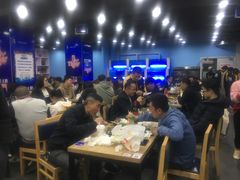 大堂-老虎滩大连海鲜烧烤(建邺云锦路总店)