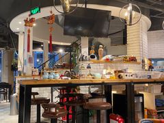 大堂-俏湘私房菜(国贸店)