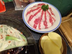 -周小明火锅(黑金冠社区店)