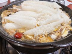 -江川野生菌火锅铜锅鱼(贵清火锅店)