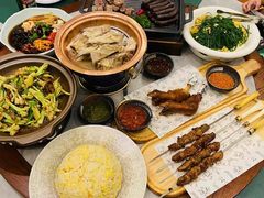 -哈啾嗨·蒙文化主题餐厅(京汉新城店)