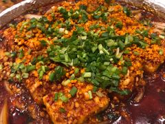 包浆豆腐-马旺子酒楼