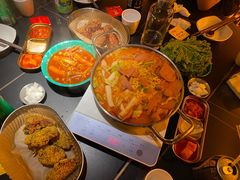 -양평식당·杨平食堂(华贸店)