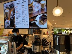 -Peet's Coffee皮爷咖啡(德基店)
