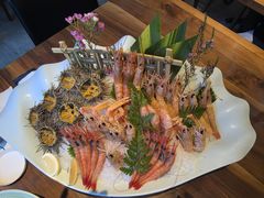 -Mr.Fish鱼鲜生海鲜放题(高德置地冬广场店)