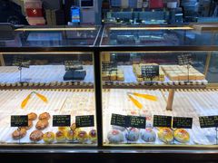 面包甜点陈列柜-BC烘焙伴手礼(新光天地店)