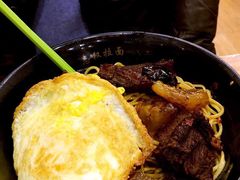 -志权牛肉面(灵山路店)
