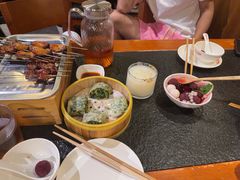 -福苗小骆驼烧烤(大唐不夜城店)