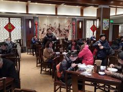大堂-老半斋(福州路店)