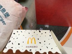 -麦当劳(宾水西道店)