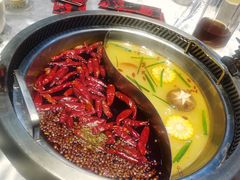 -红辣椒·川菜·火锅(张杨路店)