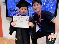 -英孚教育青少儿(福田区委中心)