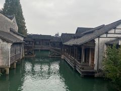 -乌镇西栅景区