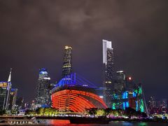 -珠江夜游广州塔·中大码头