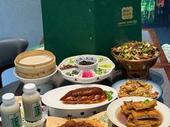 -黑窑厂糖油饼烤鸭·清真菜(旗舰店)
