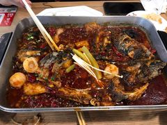 -鱼酷活鱼烤鱼(梅江印象城店)