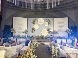 -四方阁酒楼·宴会厅(圣灯店)