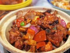 -澳门陈光记烧味饭店(南京德基广场店)