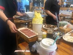 -北华涮肉(华严北里店)
