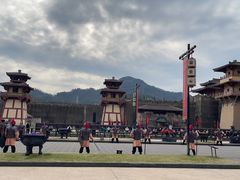 -横店影视城梦幻谷园区
