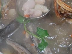 -聚味罗记大排檔·烧烤·鲜鱼杂·甲鱼煲(科学馆店)