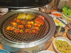 -韩悦牛排烤肉无限续(宝能中心店)