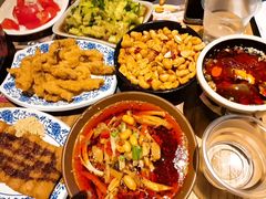 -串大叔炭火烤串·鸡西大冷面刀削面(总店)