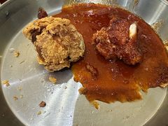 -BHC炸鸡(明洞总店)