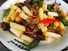 -舌尖上的烤全羊(华夏大道店)