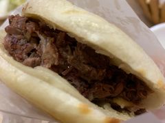 -闫家驴肉老店(华电一校店)