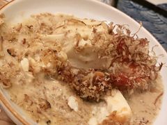 浇汁嫩豆腐-食鲤料理(西虹东路店)
