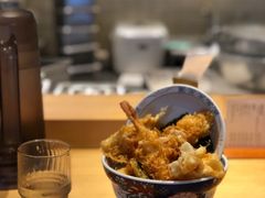 -天ぷら定食まきの(難波千日前店)